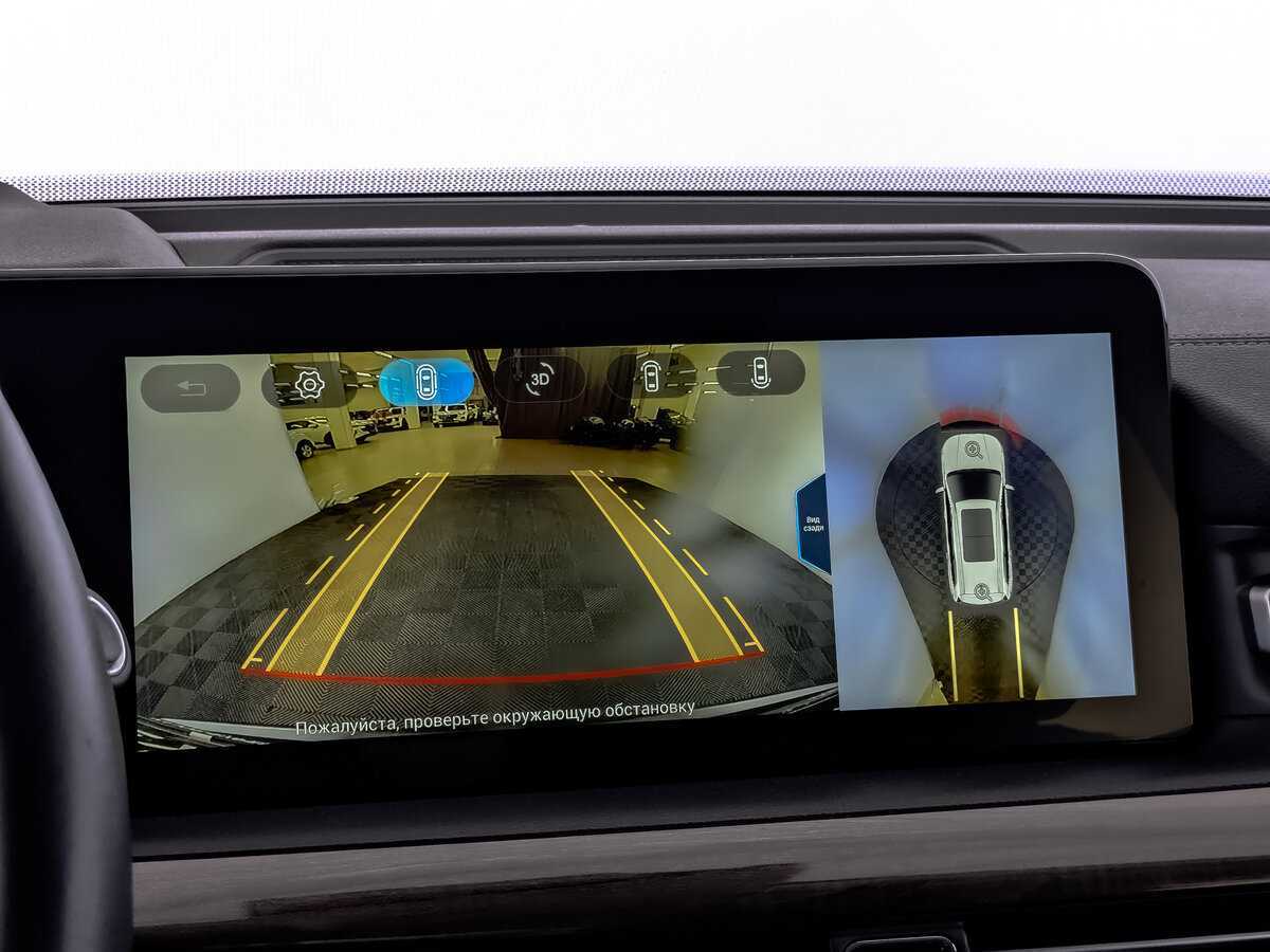 EXEED VX с пробегом — 2023 год. Фото: #27