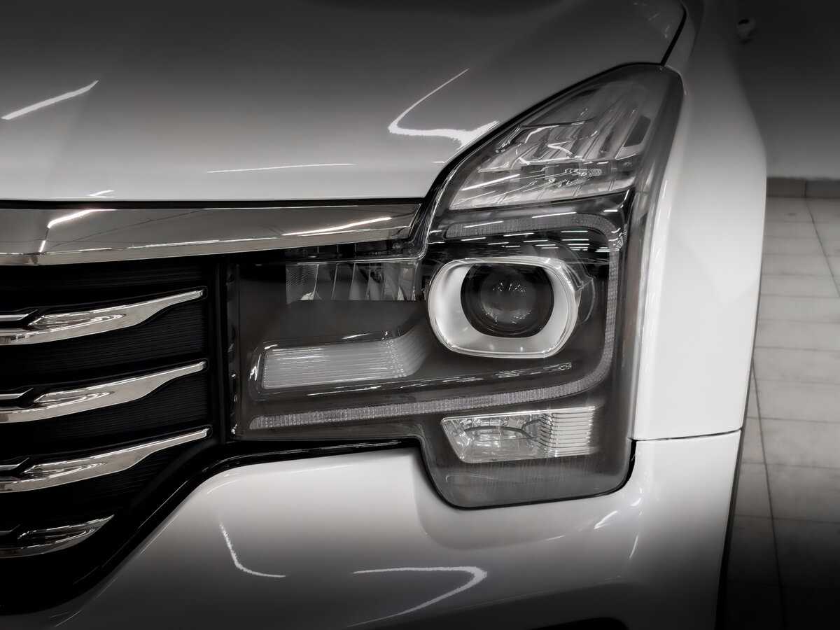 GAC GS8 с пробегом — 2020 год. Фото: #16