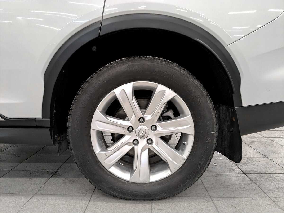 GAC GS8 с пробегом — 2020 год. Фото: #17