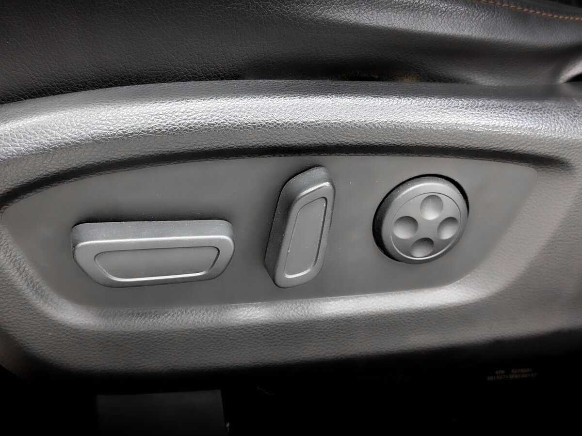 GAC GS8 с пробегом — 2020 год. Фото: #20