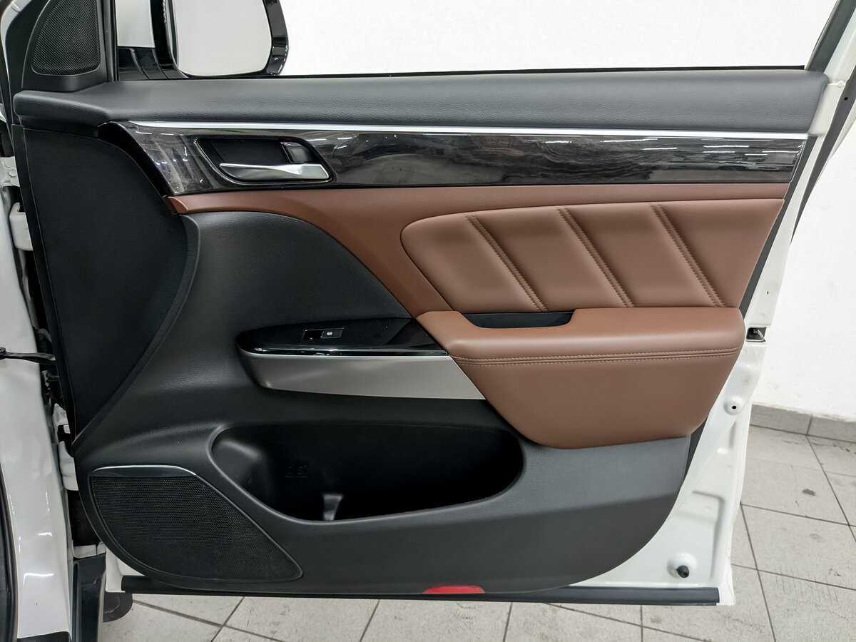 GAC GS8 с пробегом — 2020 год. Фото: #23