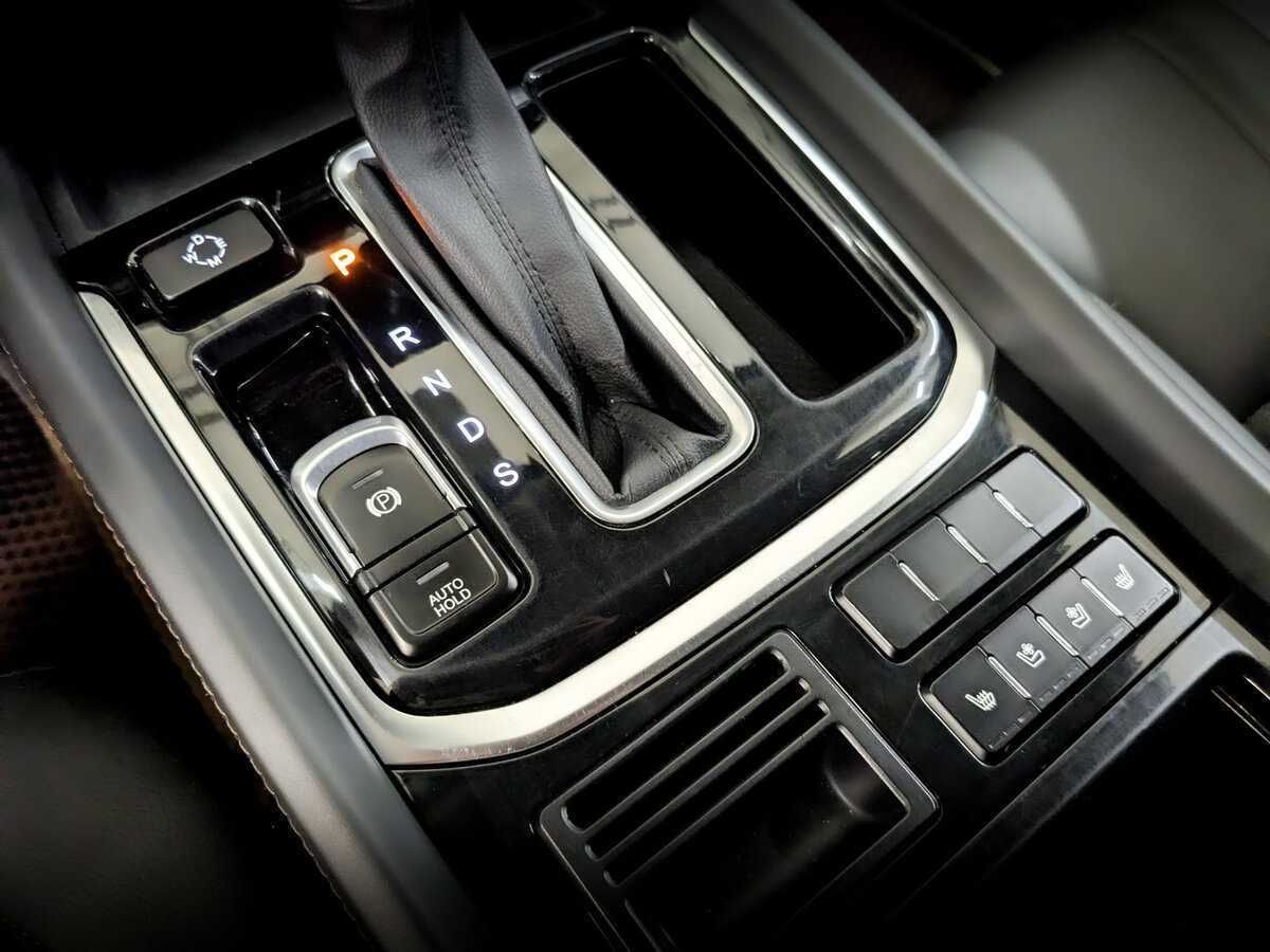 GAC GS8 с пробегом — 2020 год. Фото: #25