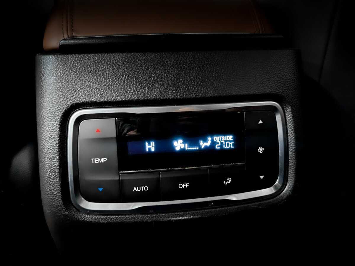 GAC GS8 с пробегом — 2020 год. Фото: #27