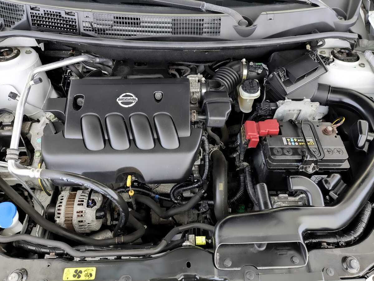 Nissan Qashqai с пробегом — 2013 год. Фото: #8