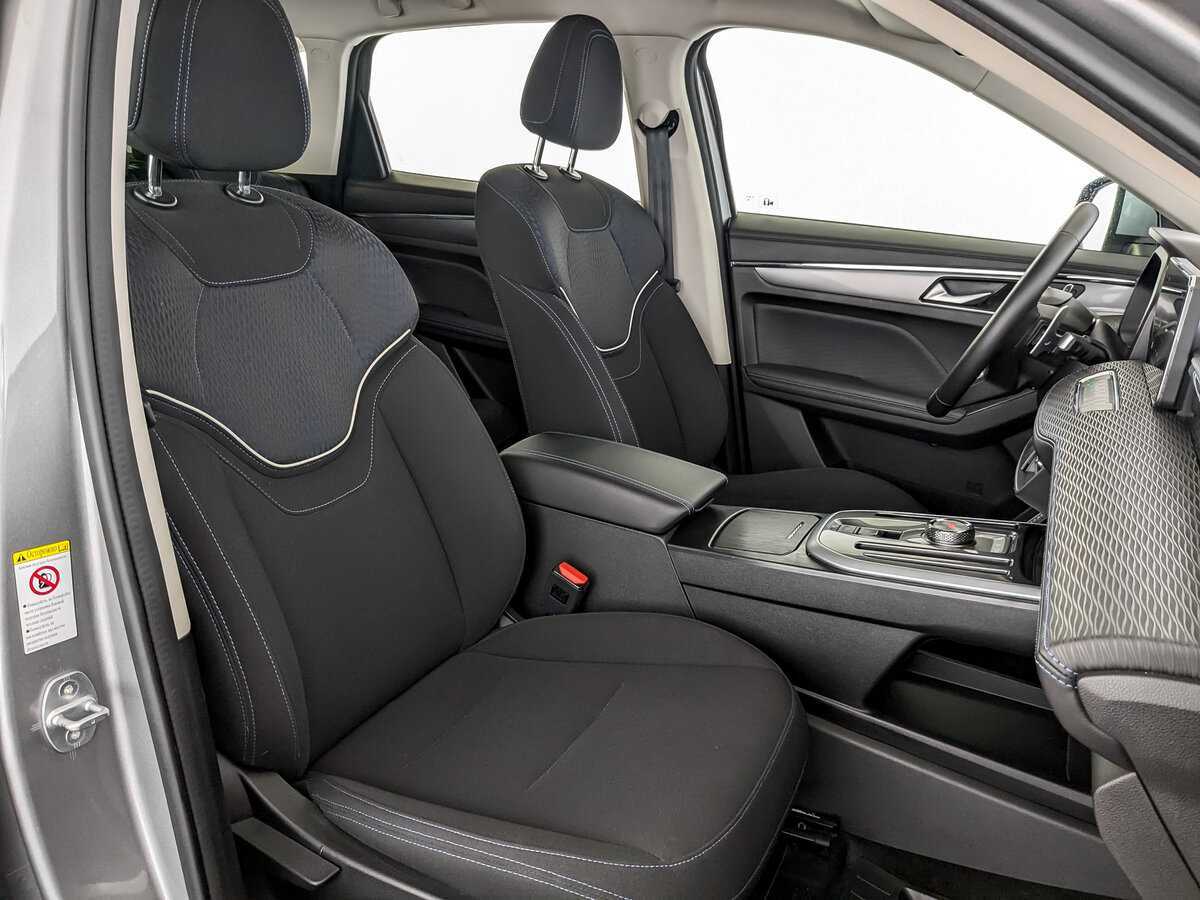 Haval Jolion с пробегом — 2023 год. Фото: #22