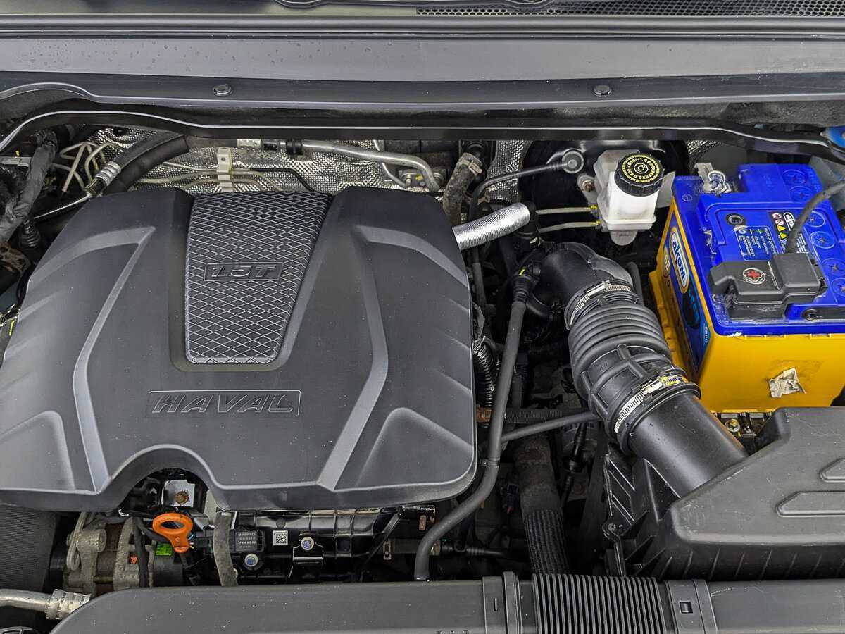 Haval Jolion с пробегом — 2022 год. Фото: #8