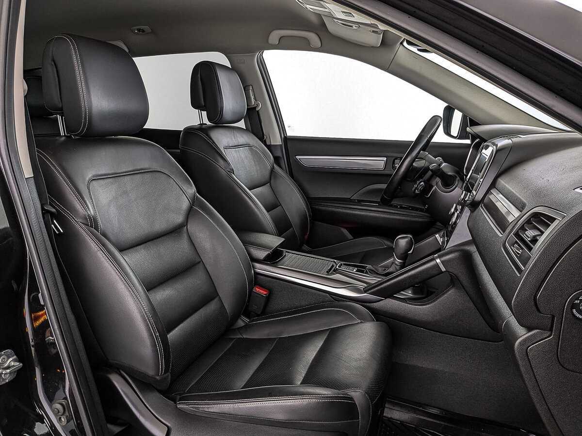 Renault Koleos с пробегом — 2018 год. Фото: #20