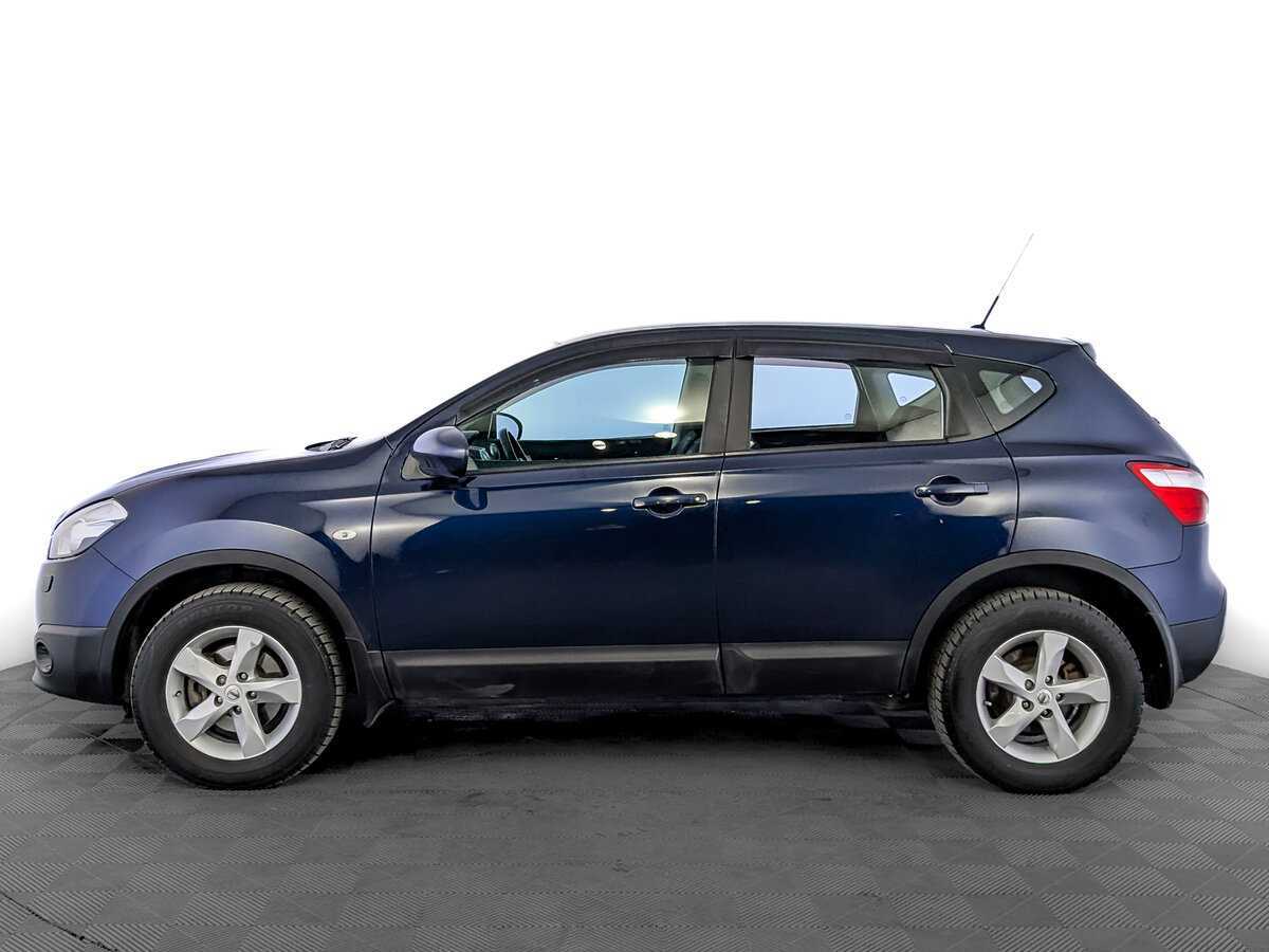 Nissan Qashqai с пробегом — 2012 год. Фото: #7