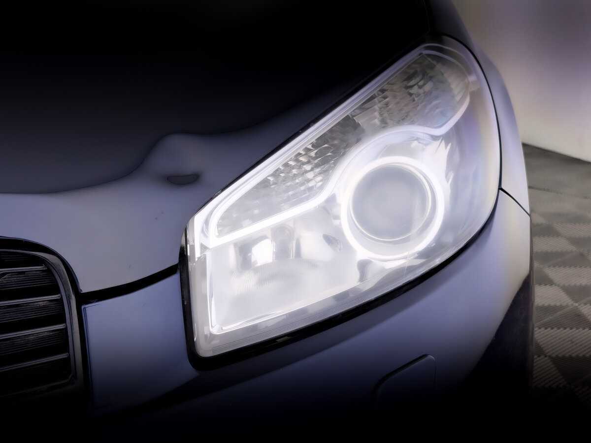 Nissan Qashqai с пробегом — 2012 год. Фото: #16