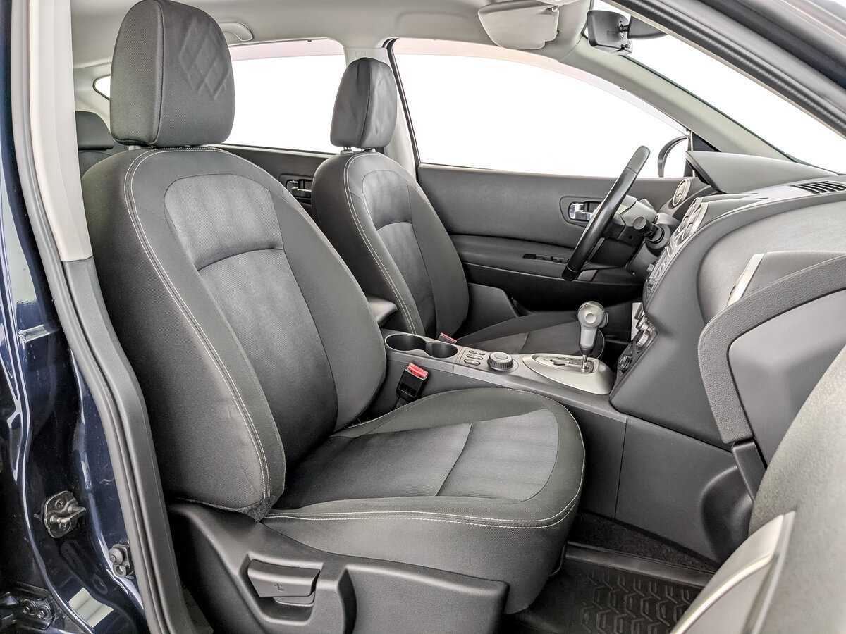 Nissan Qashqai с пробегом — 2012 год. Фото: #21