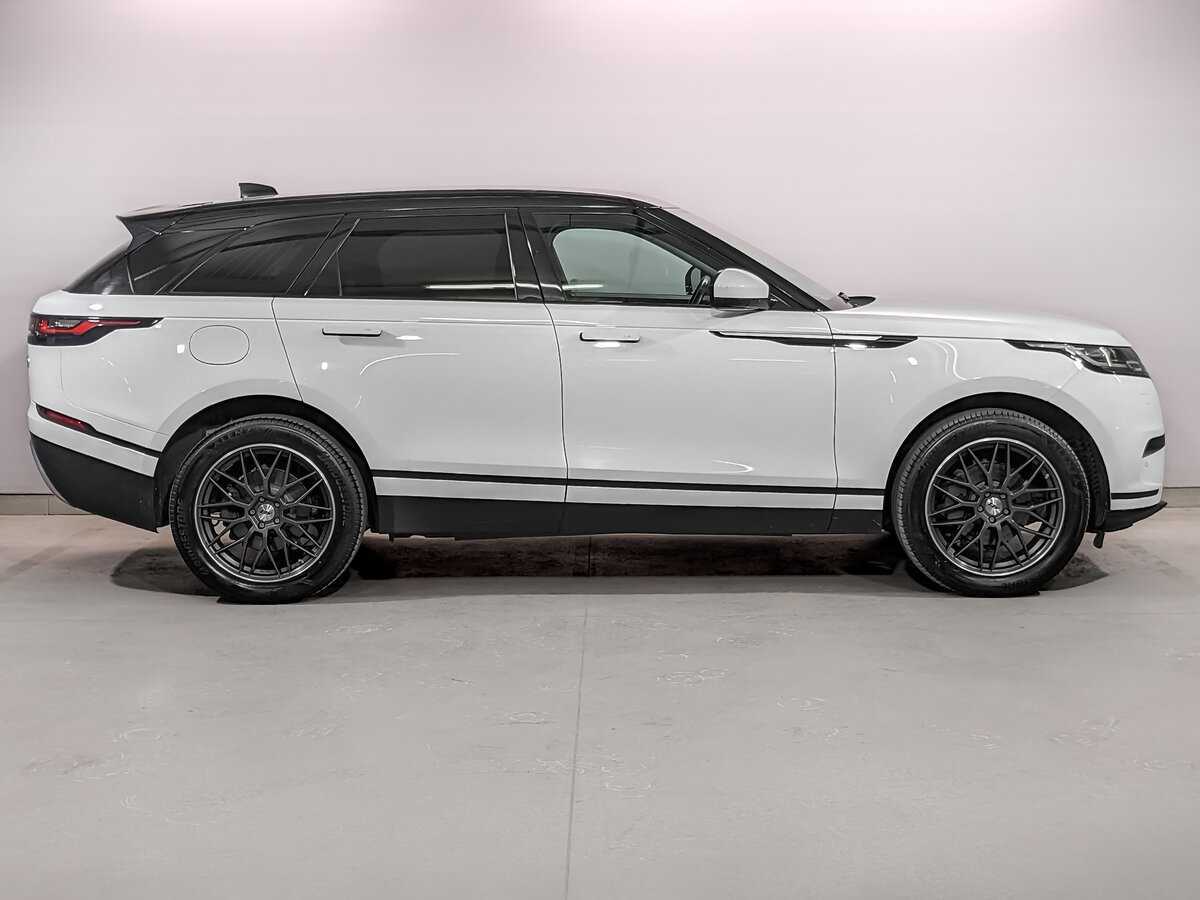 Land Rover Range Rover Velar с пробегом — 2019 год. Фото: #3