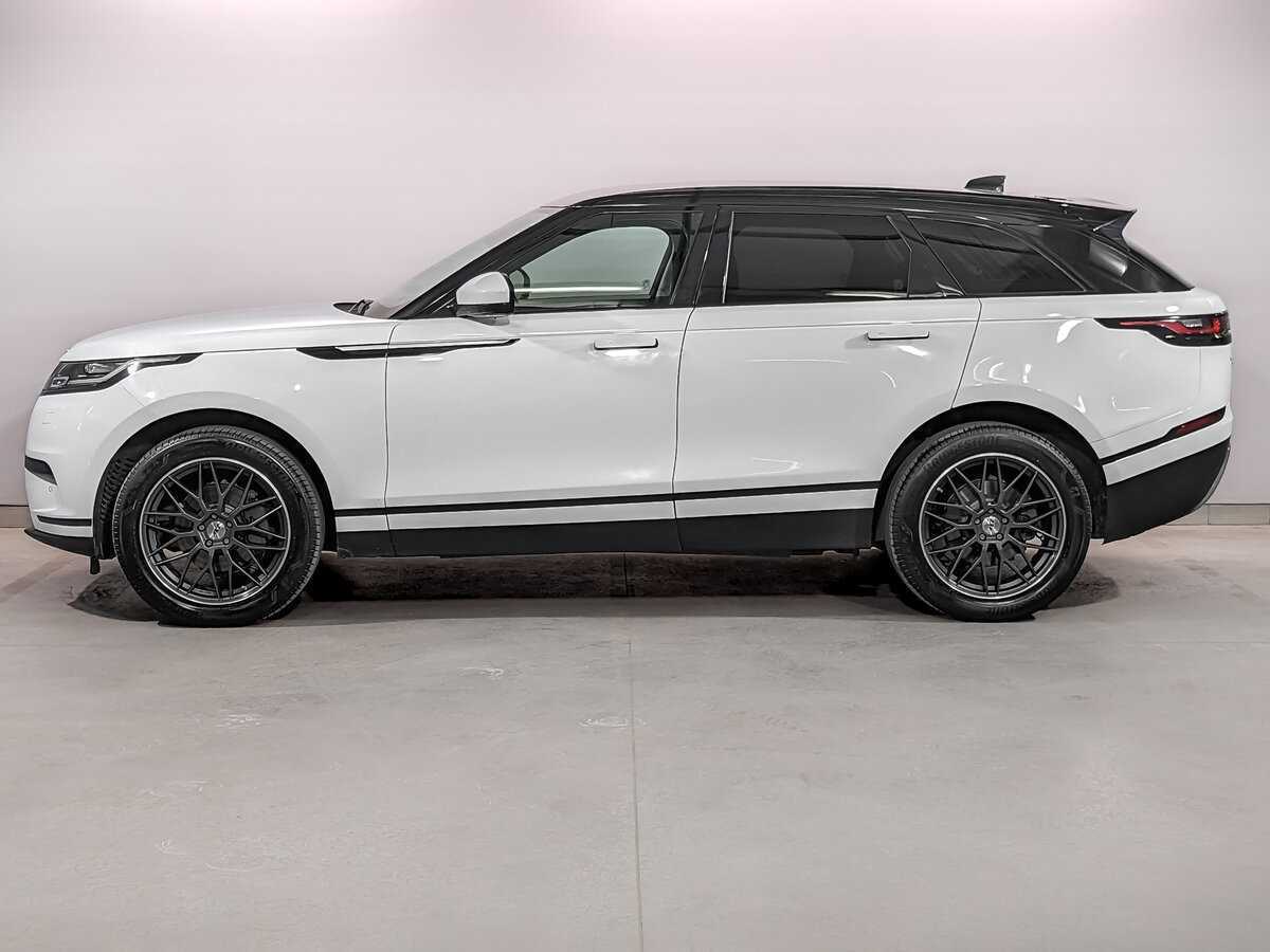 Land Rover Range Rover Velar с пробегом — 2019 год. Фото: #7