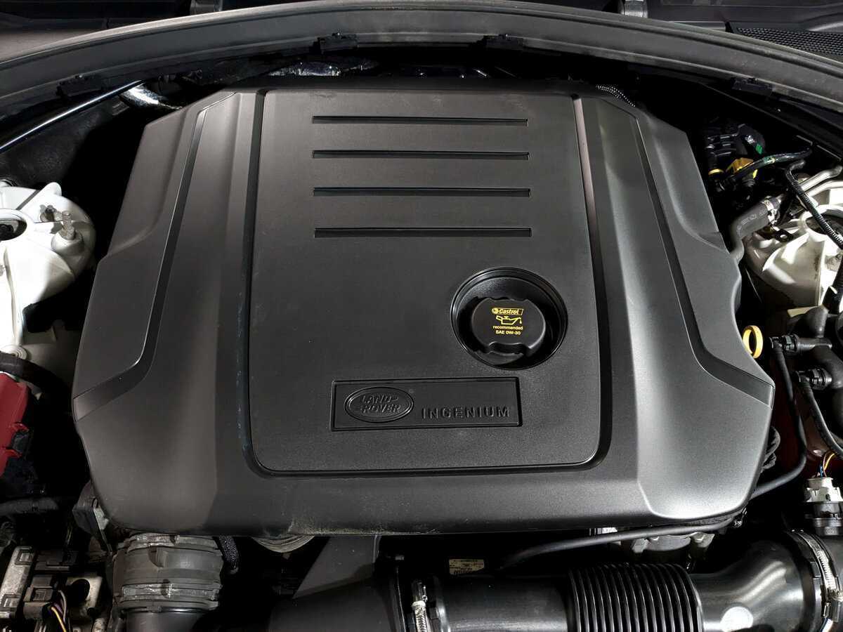 Land Rover Range Rover Velar с пробегом — 2019 год. Фото: #8