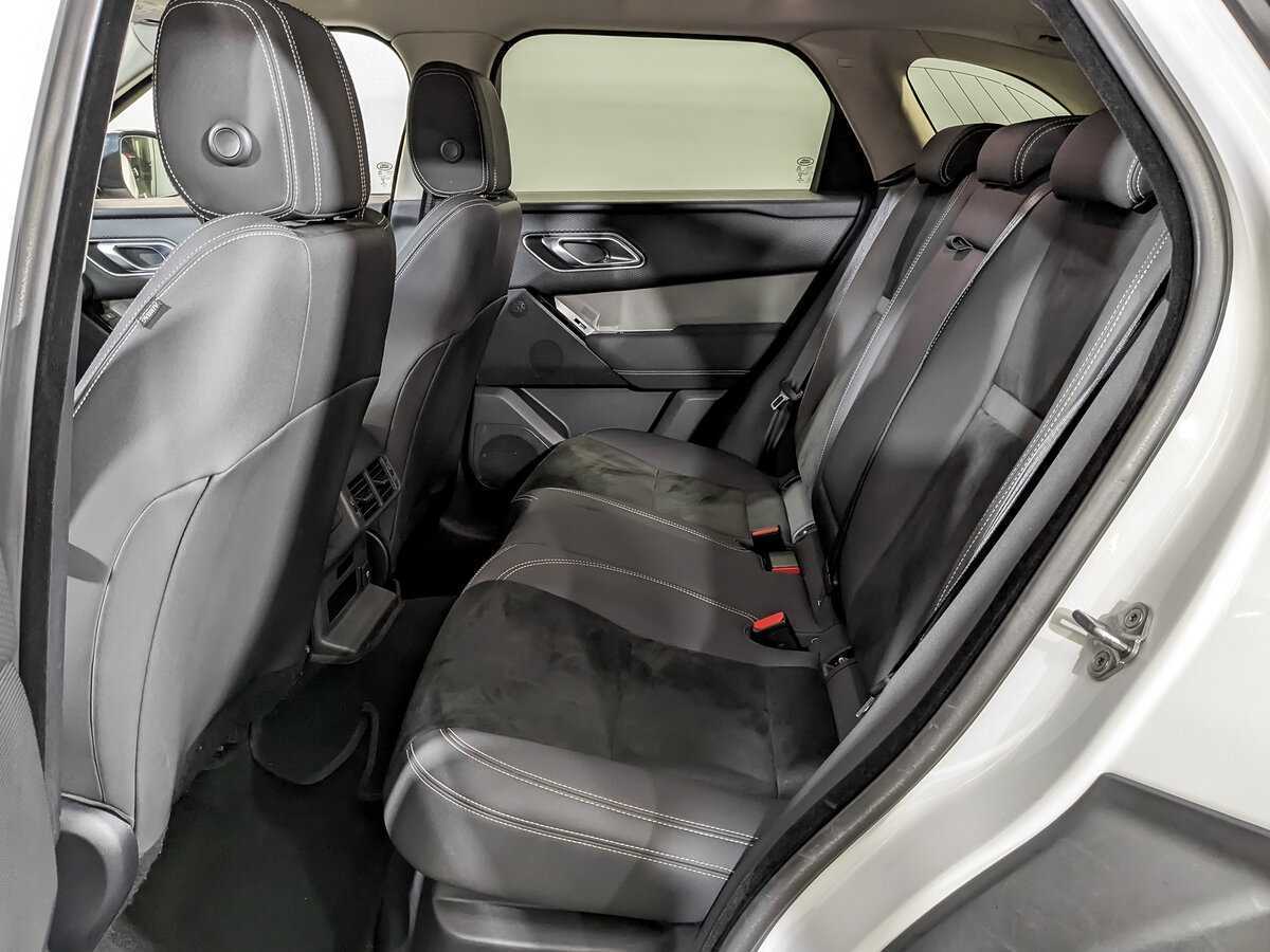 Land Rover Range Rover Velar с пробегом — 2019 год. Фото: #11