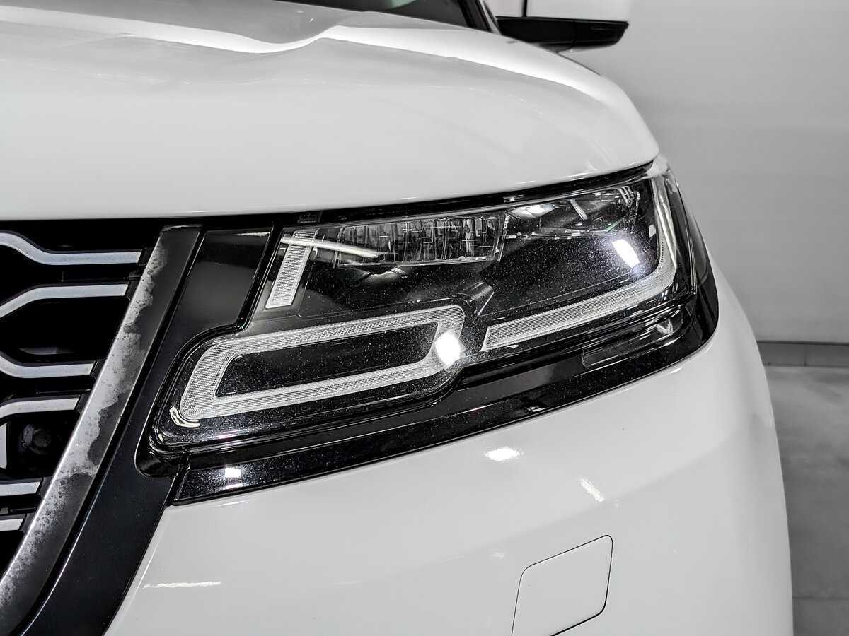 Land Rover Range Rover Velar с пробегом — 2019 год. Фото: #16