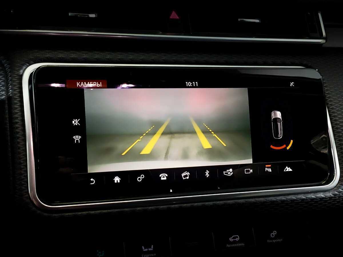 Land Rover Range Rover Velar с пробегом — 2019 год. Фото: #25