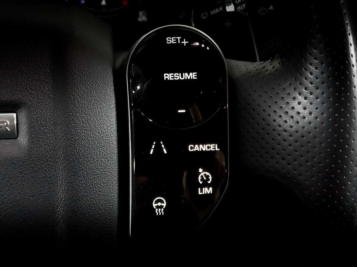 Land Rover Range Rover Velar с пробегом — 2019 год. Фото: #27