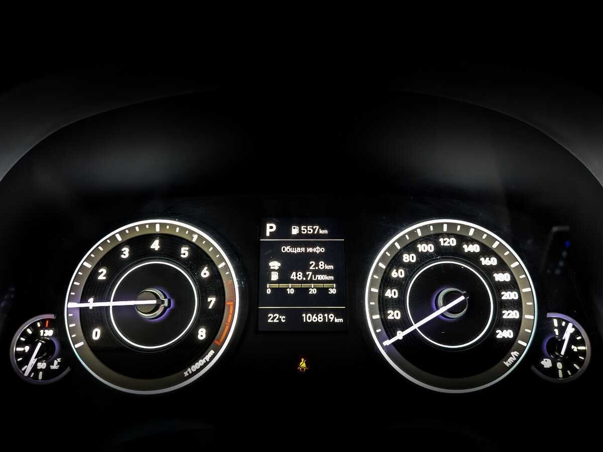 Hyundai Creta с пробегом — 2021 год. Фото: #12