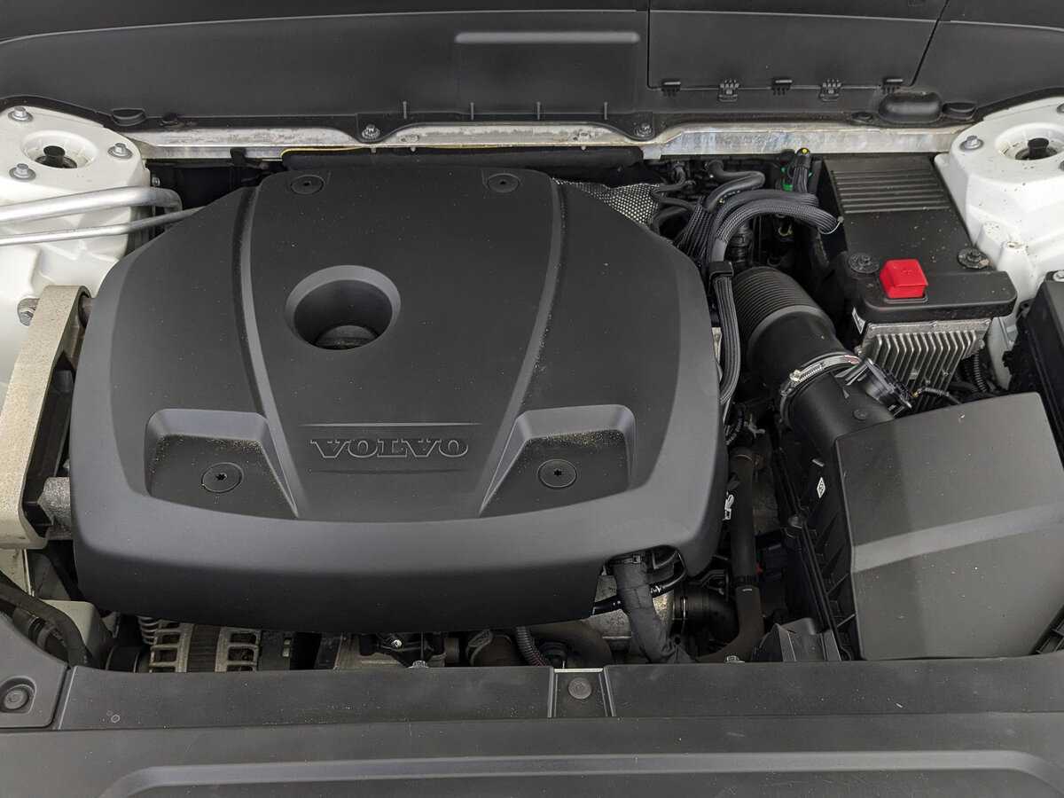 Volvo XC90 с пробегом — 2017 год. Фото: #8