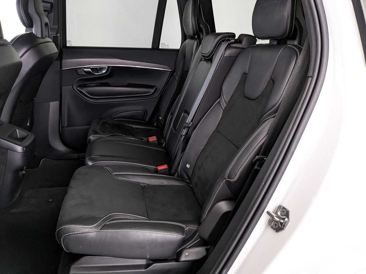 Volvo XC90 с пробегом — 2017 год. Фото: #17