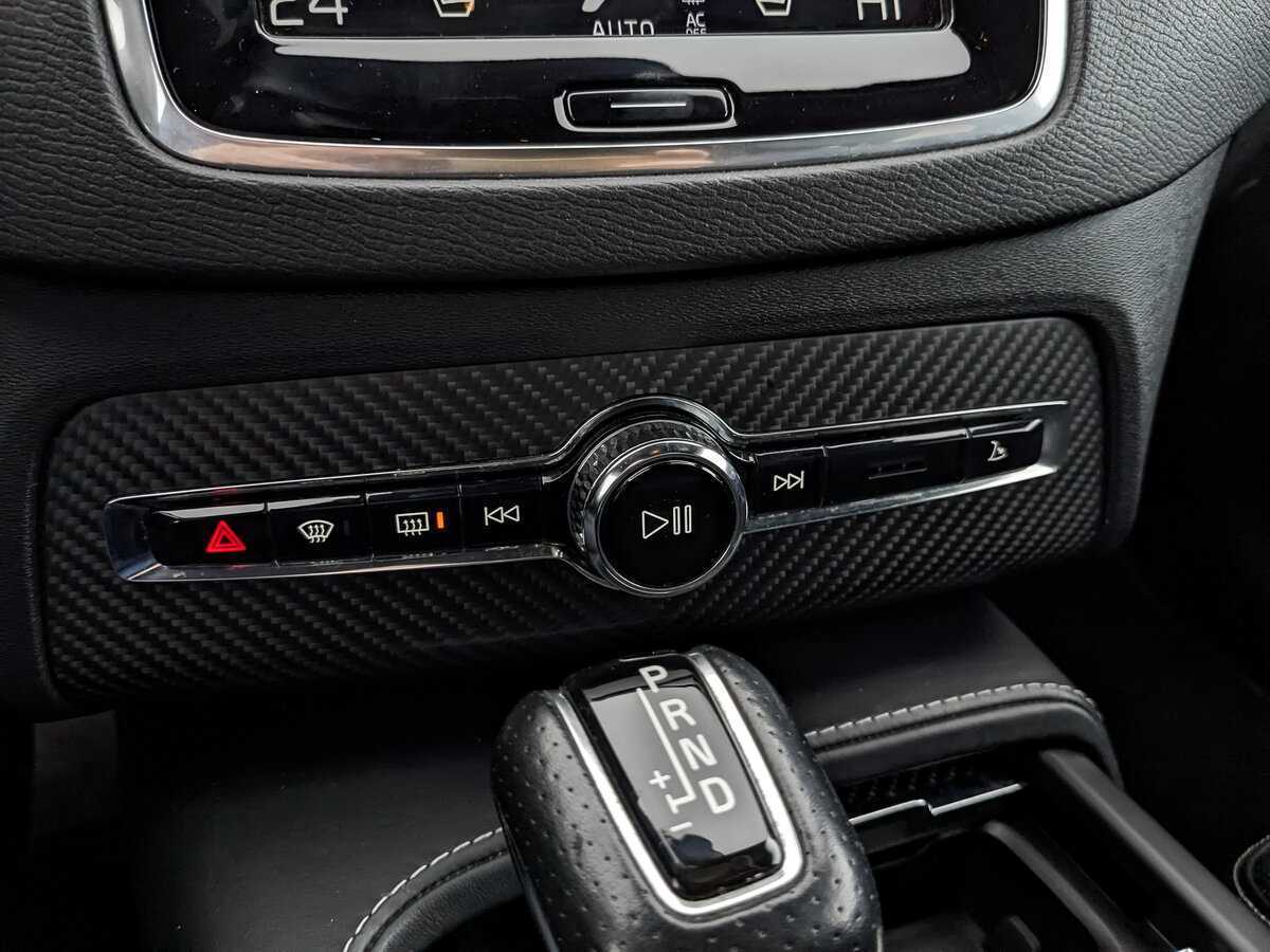 Volvo XC90 с пробегом — 2017 год. Фото: #20