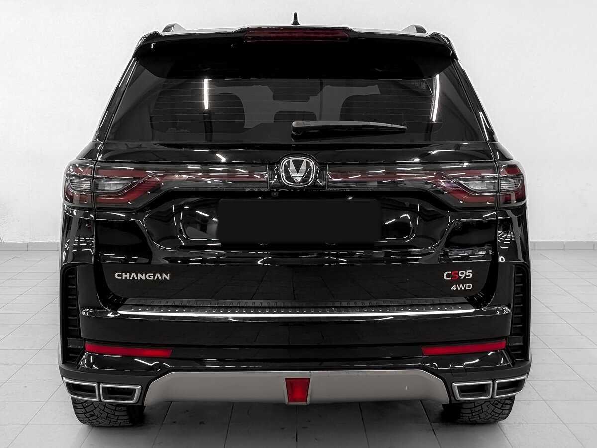 Changan CS95 с пробегом — 2023 год. Фото: #5
