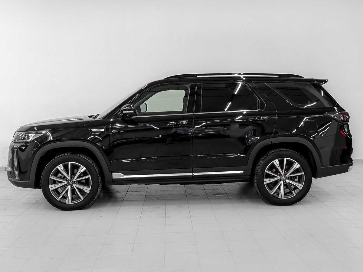 Changan CS95 с пробегом — 2023 год. Фото: #7