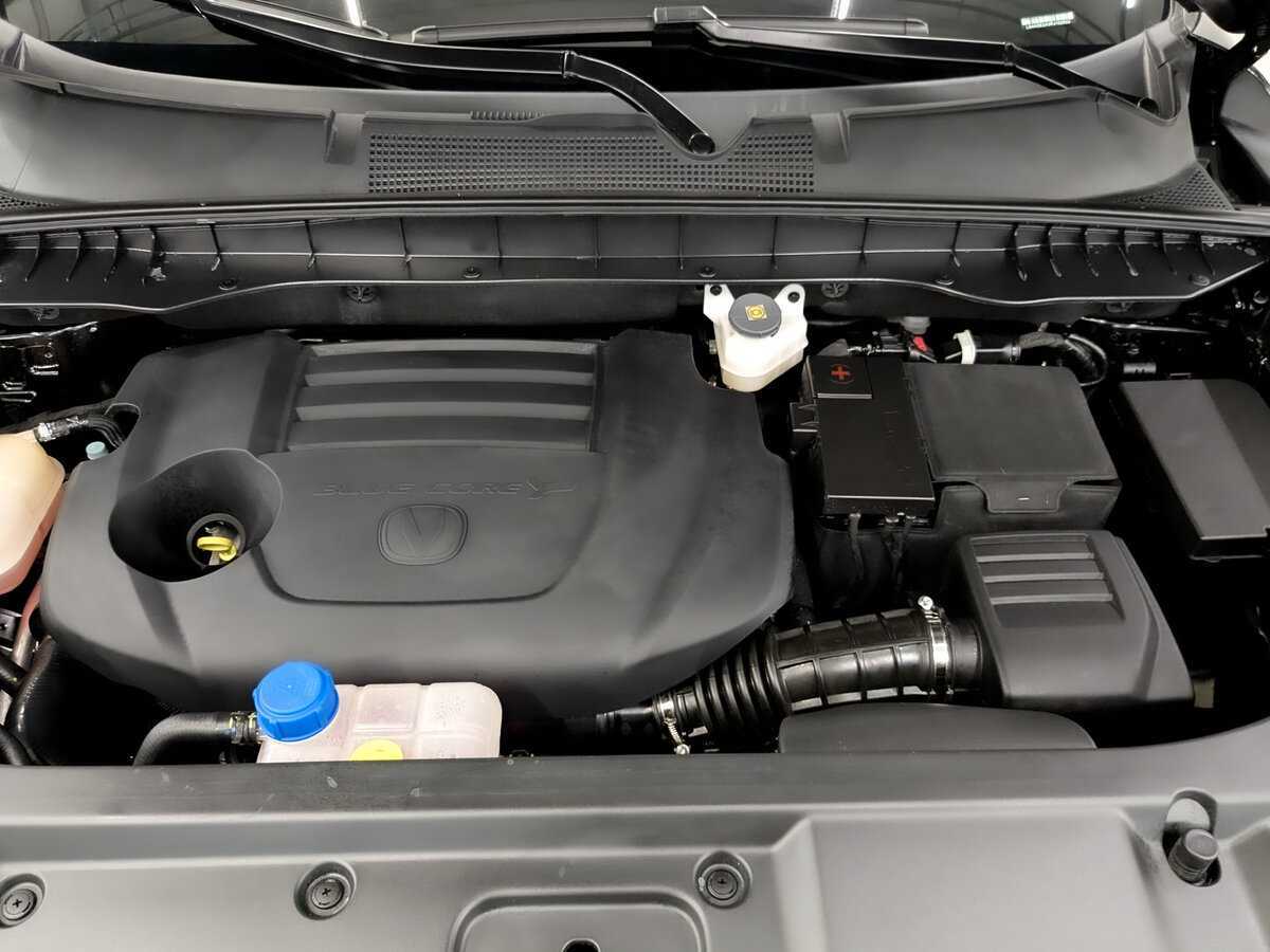 Changan CS95 с пробегом — 2023 год. Фото: #8