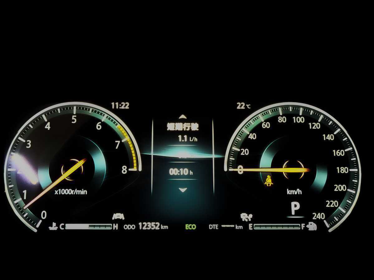 Changan CS95 с пробегом — 2023 год. Фото: #12