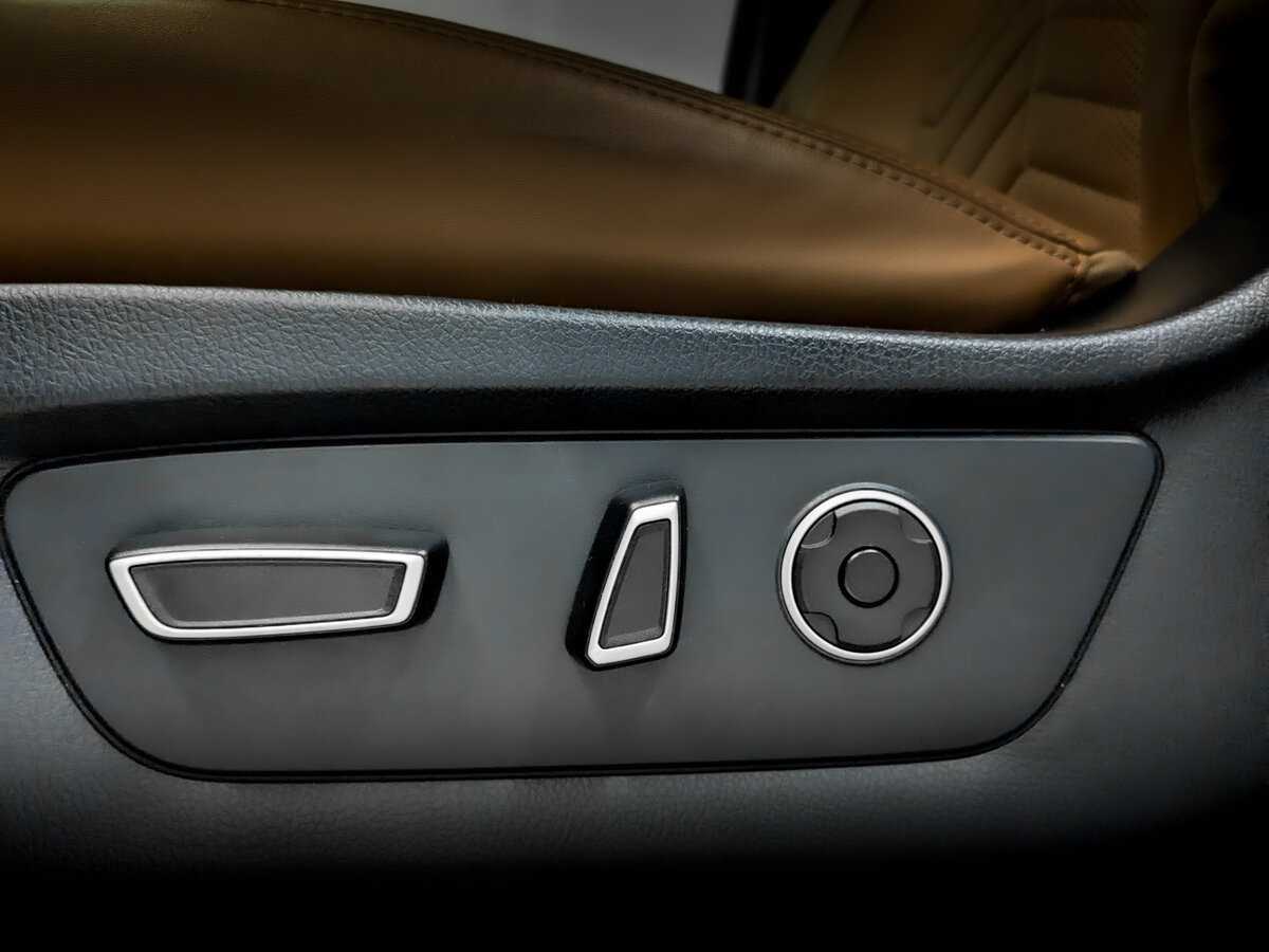 Changan CS95 с пробегом — 2023 год. Фото: #20