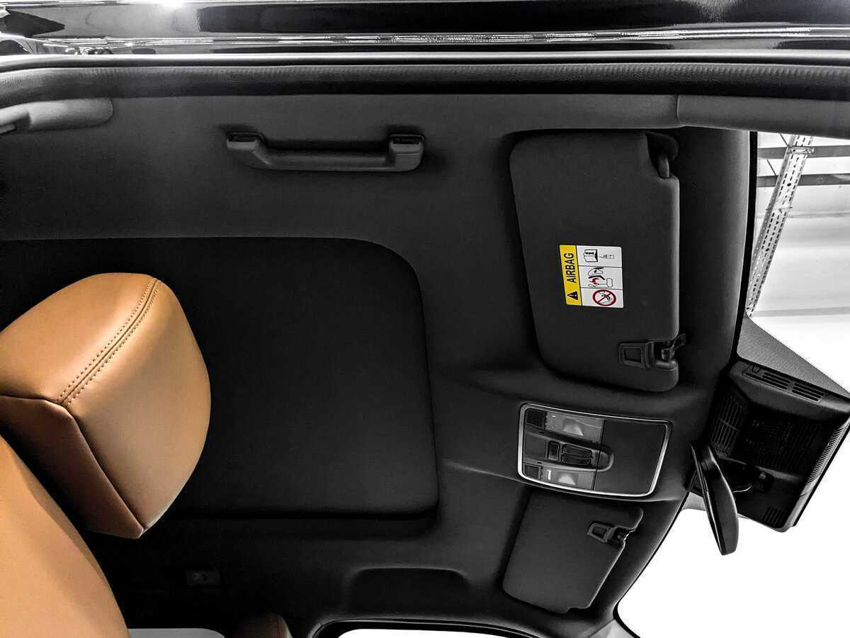 Changan CS95 с пробегом — 2023 год. Фото: #21