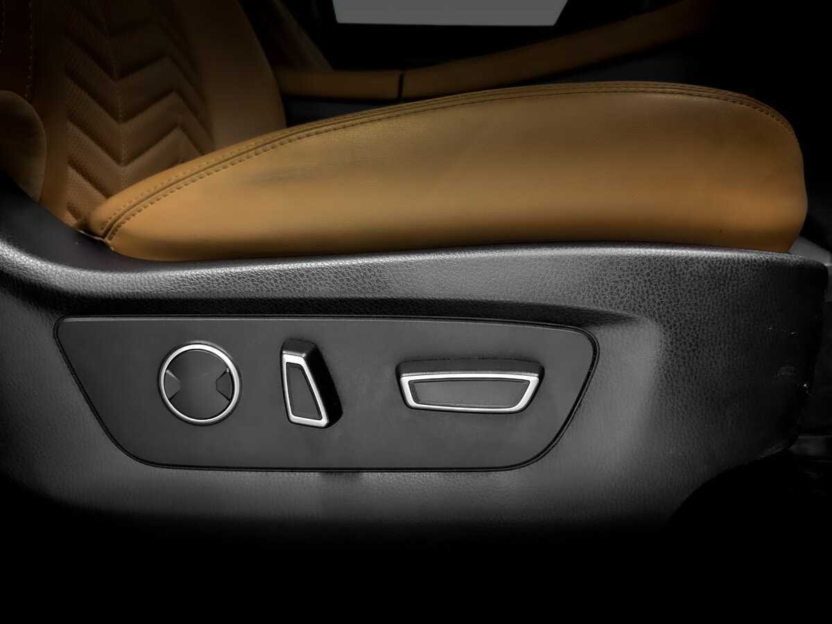 Changan CS95 с пробегом — 2023 год. Фото: #23