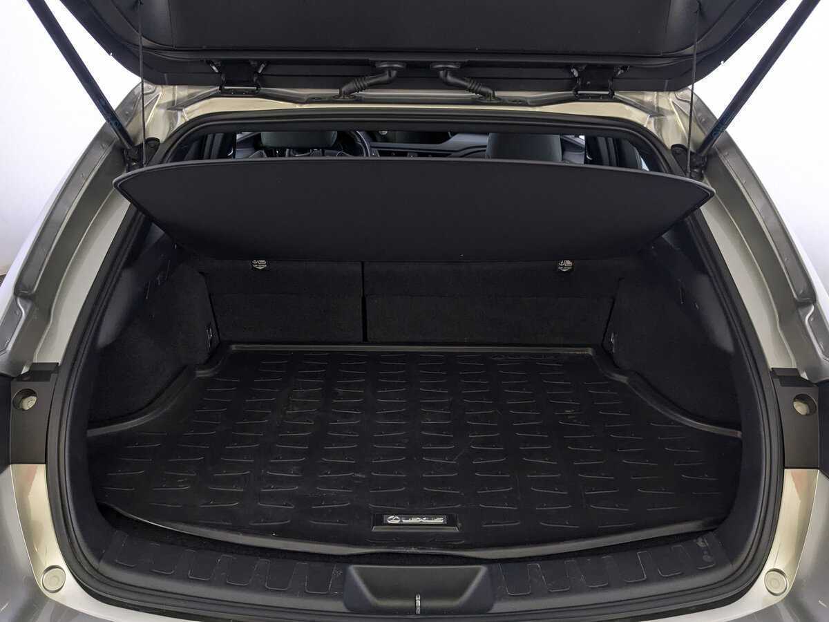 Lexus UX с пробегом — 2020 год. Фото: #9