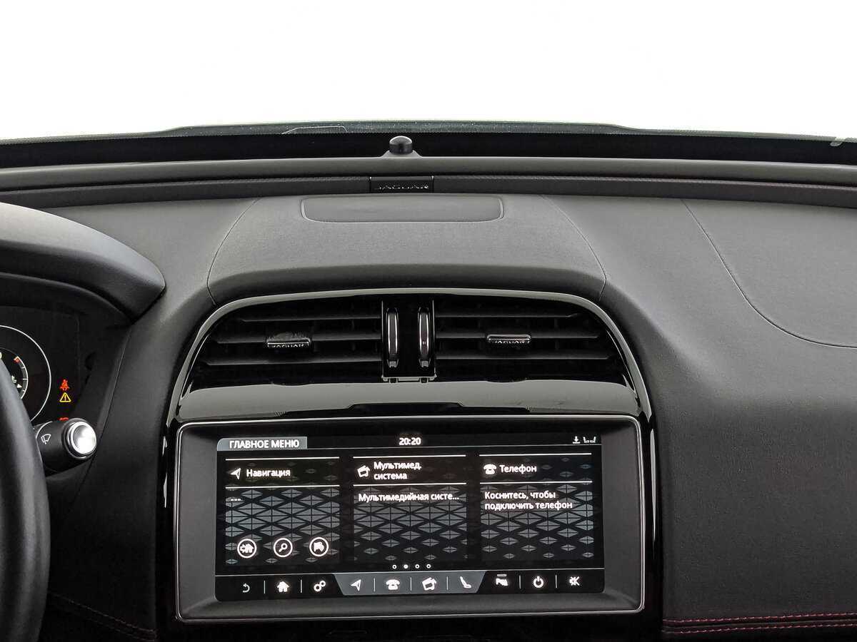 Jaguar XE с пробегом — 2019 год. Фото: #15