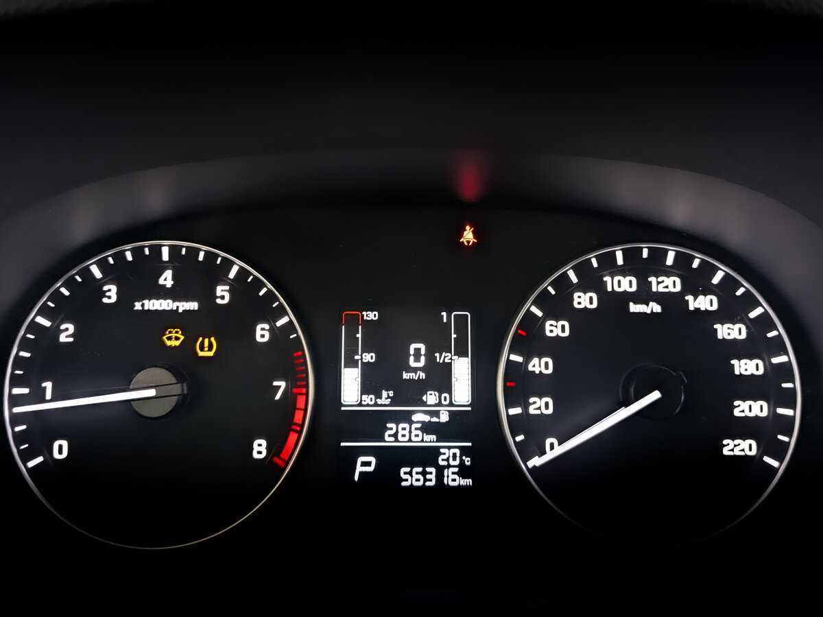 Hyundai Creta с пробегом — 2017 год. Фото: #12