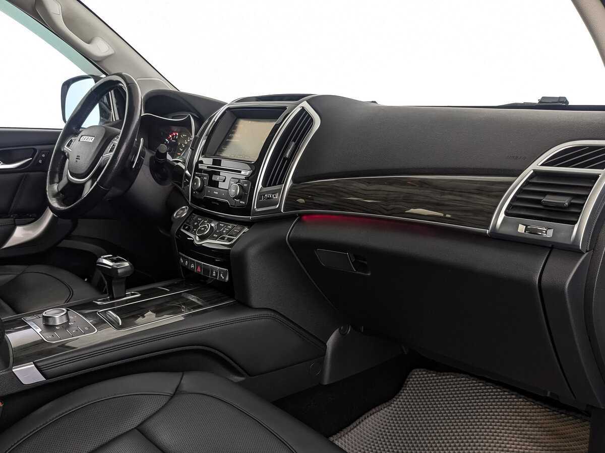 Haval H9 с пробегом — 2019 год. Фото: #10