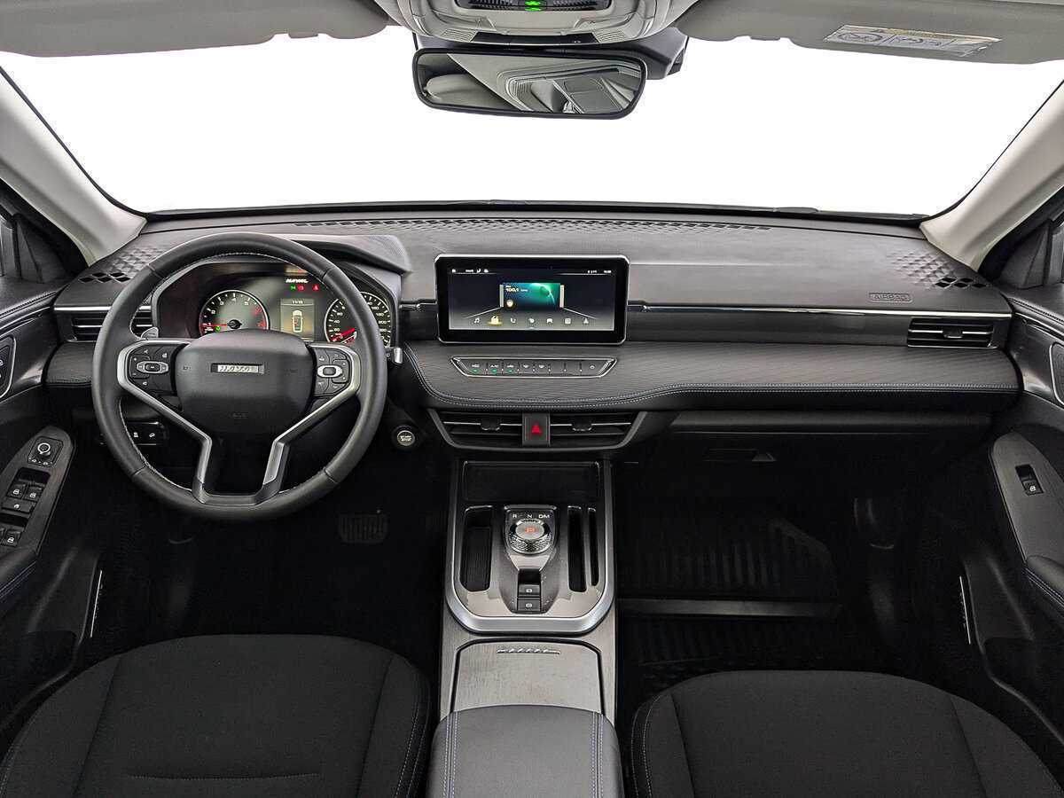 Haval Jolion с пробегом — 2023 год. Фото: #11