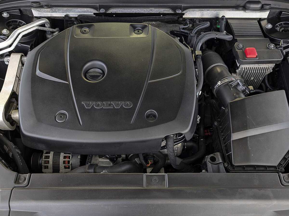 Volvo S90 с пробегом — 2020 год. Фото: #8