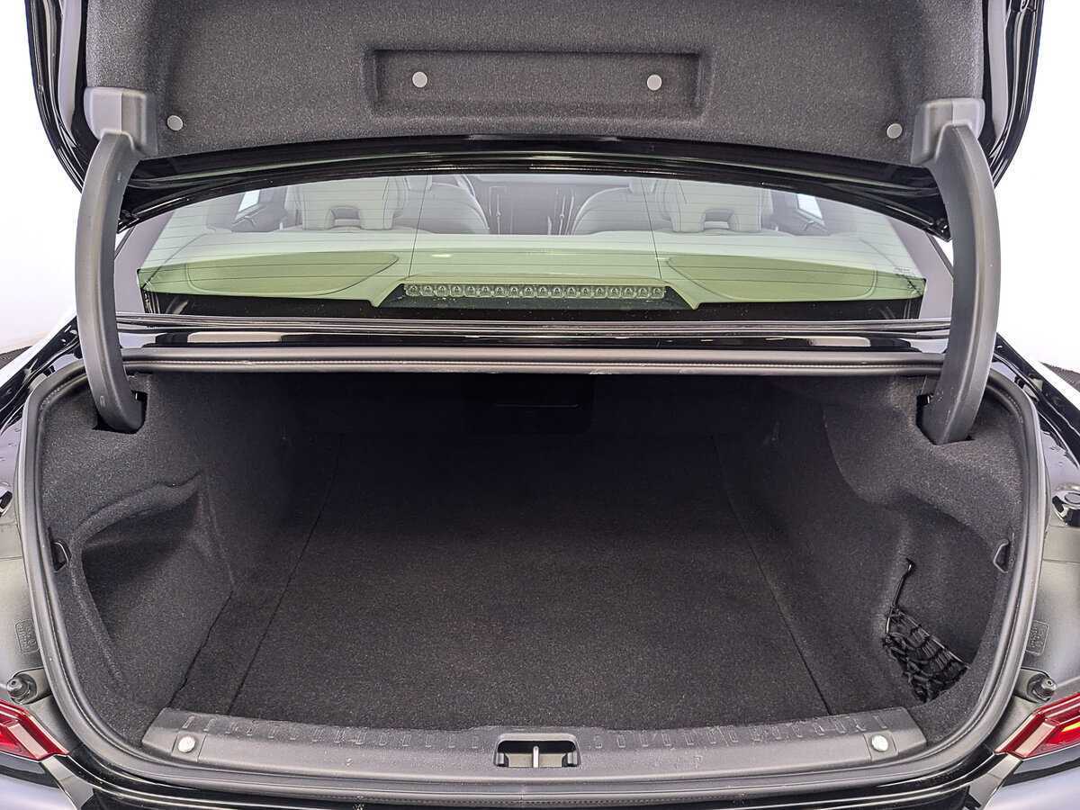 Volvo S90 с пробегом — 2020 год. Фото: #9