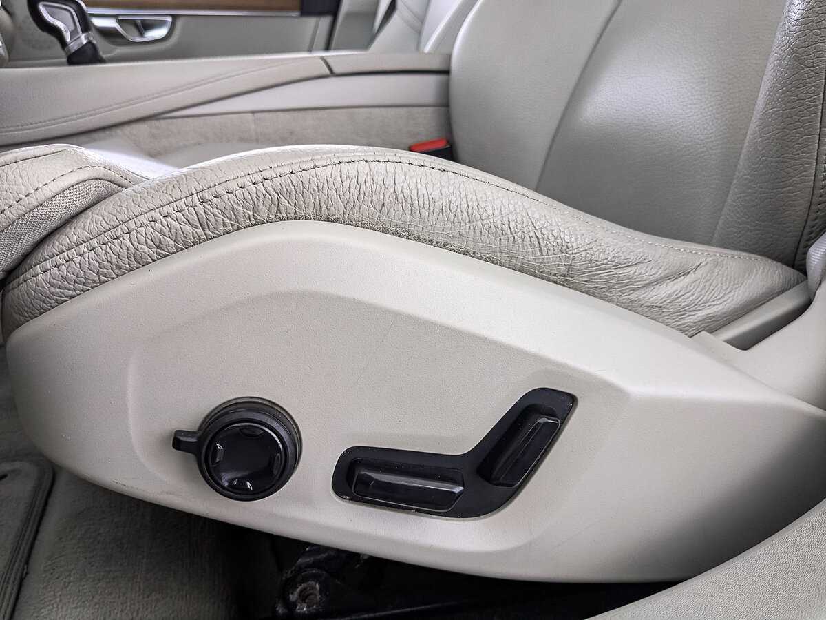 Volvo S90 с пробегом — 2020 год. Фото: #24