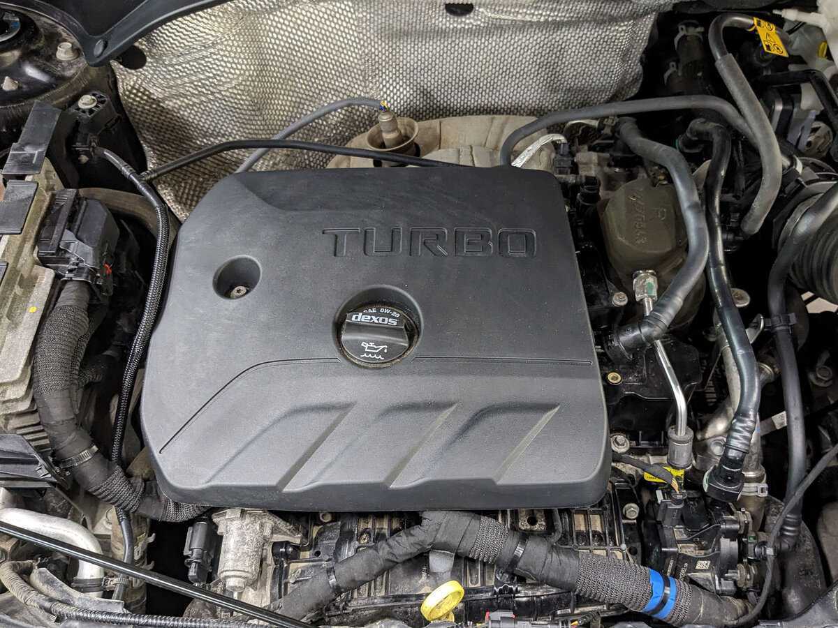 Chevrolet TrailBlazer с пробегом — 2021 год. Фото: #8