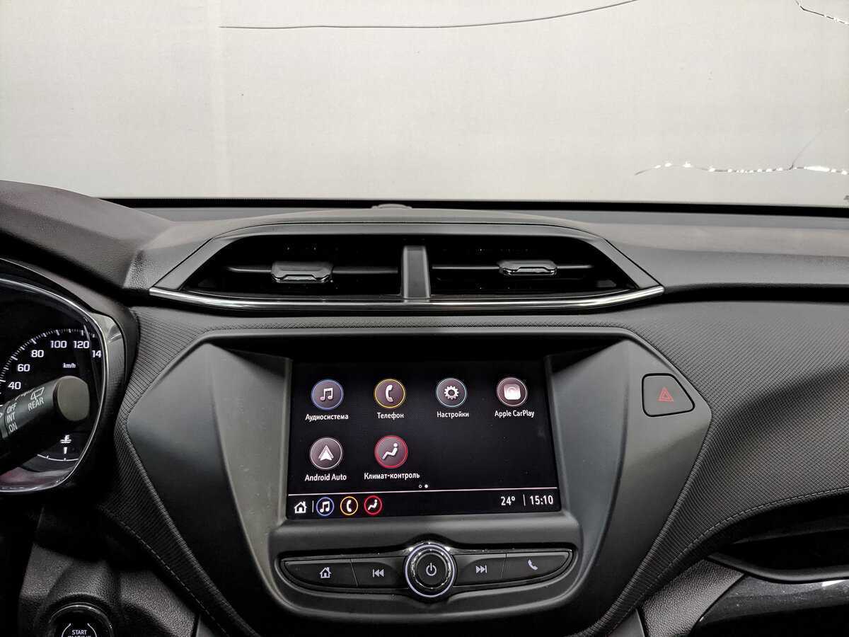 Chevrolet TrailBlazer с пробегом — 2021 год. Фото: #16