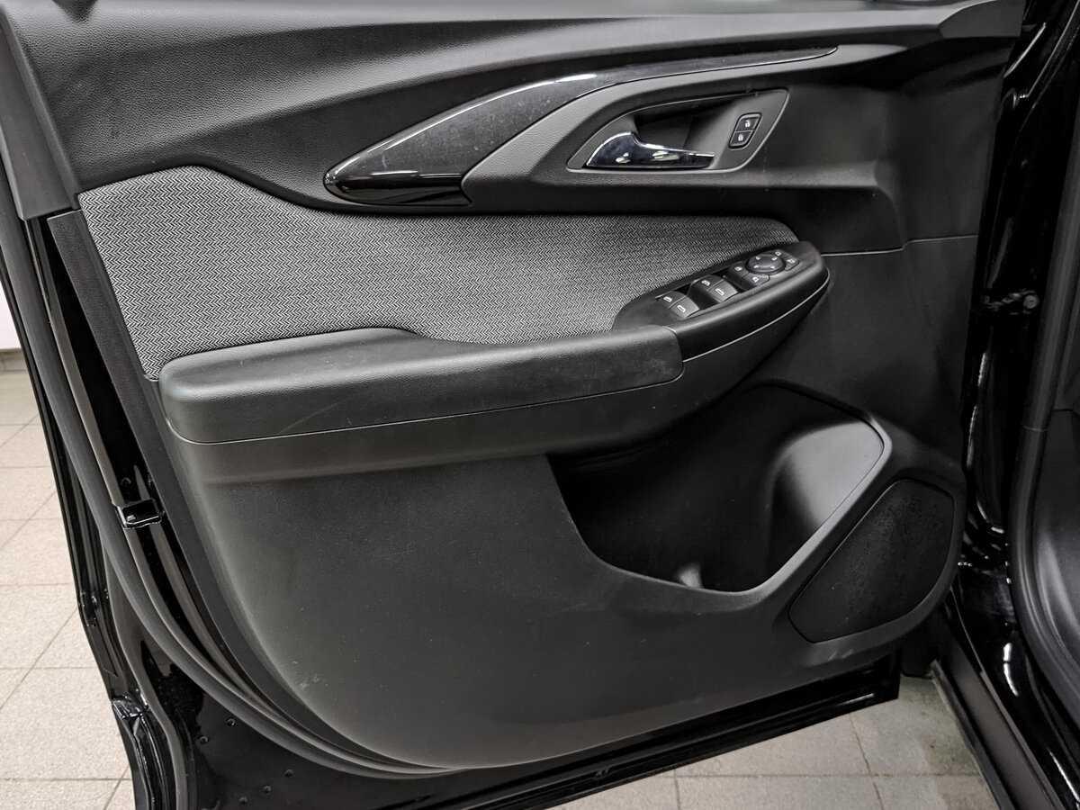 Chevrolet TrailBlazer с пробегом — 2021 год. Фото: #18