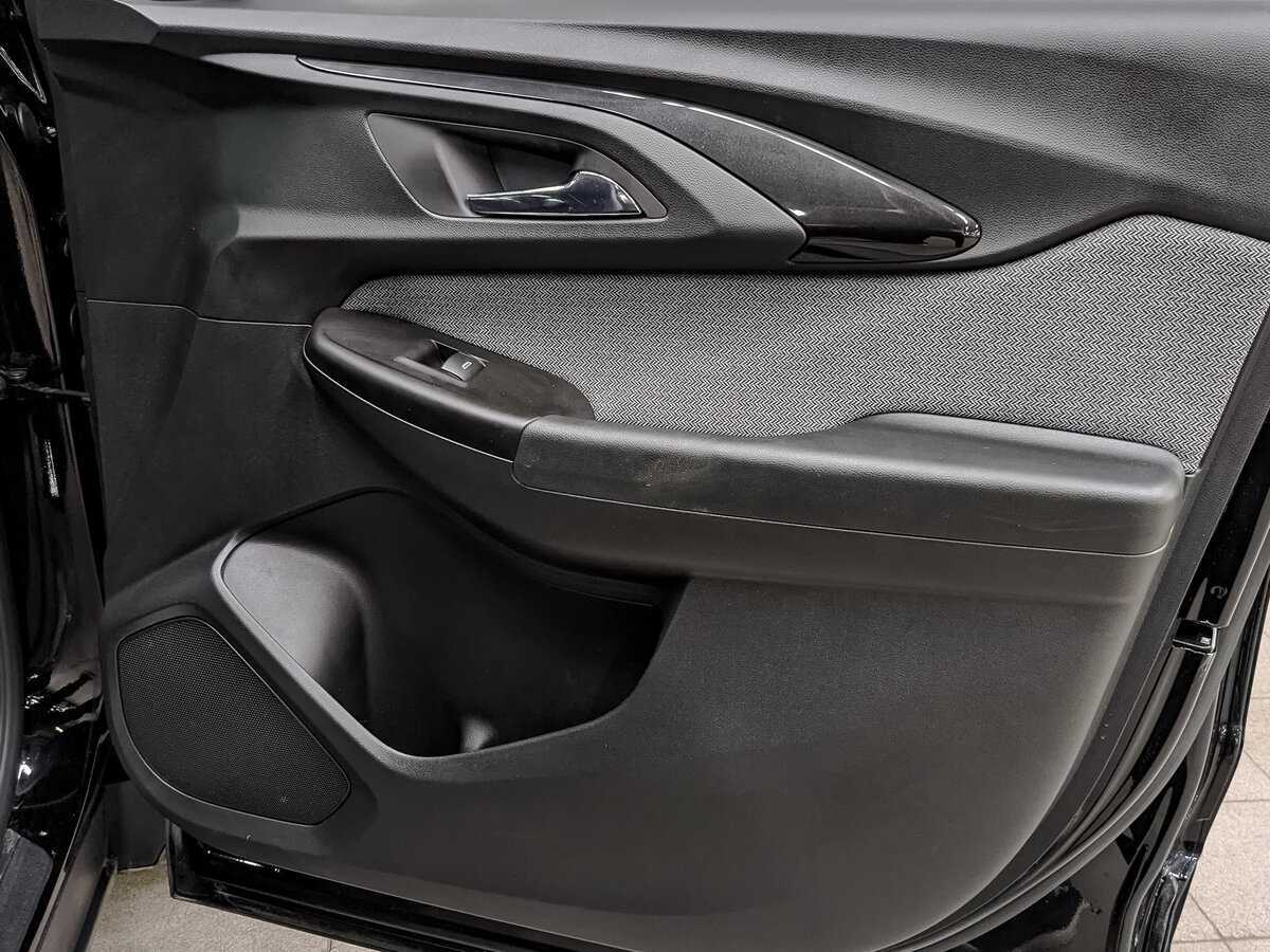 Chevrolet TrailBlazer с пробегом — 2021 год. Фото: #23