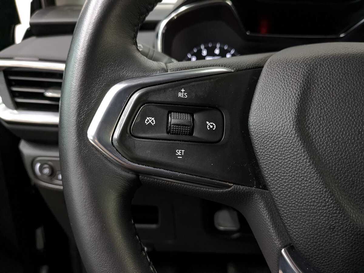 Chevrolet TrailBlazer с пробегом — 2021 год. Фото: #24