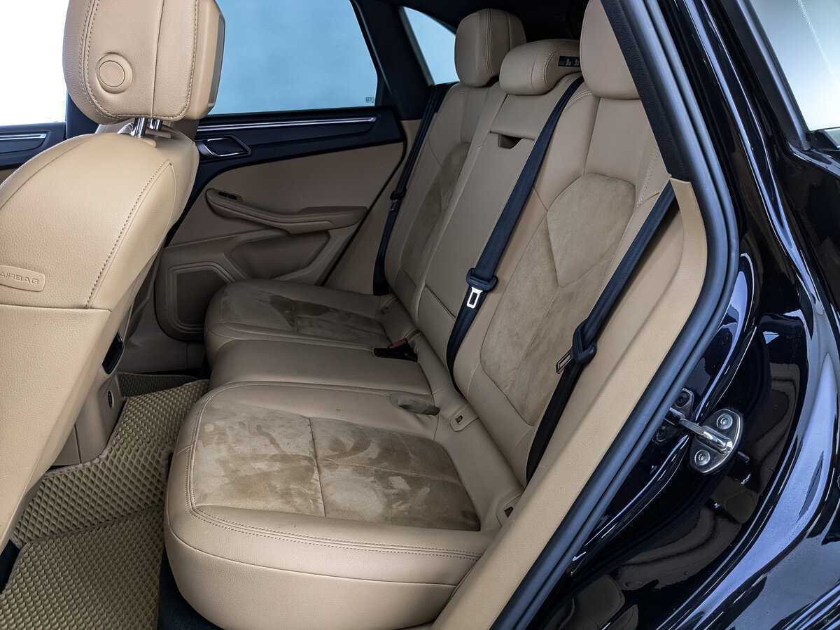 Porsche Macan с пробегом — 2016 год. Фото: #14