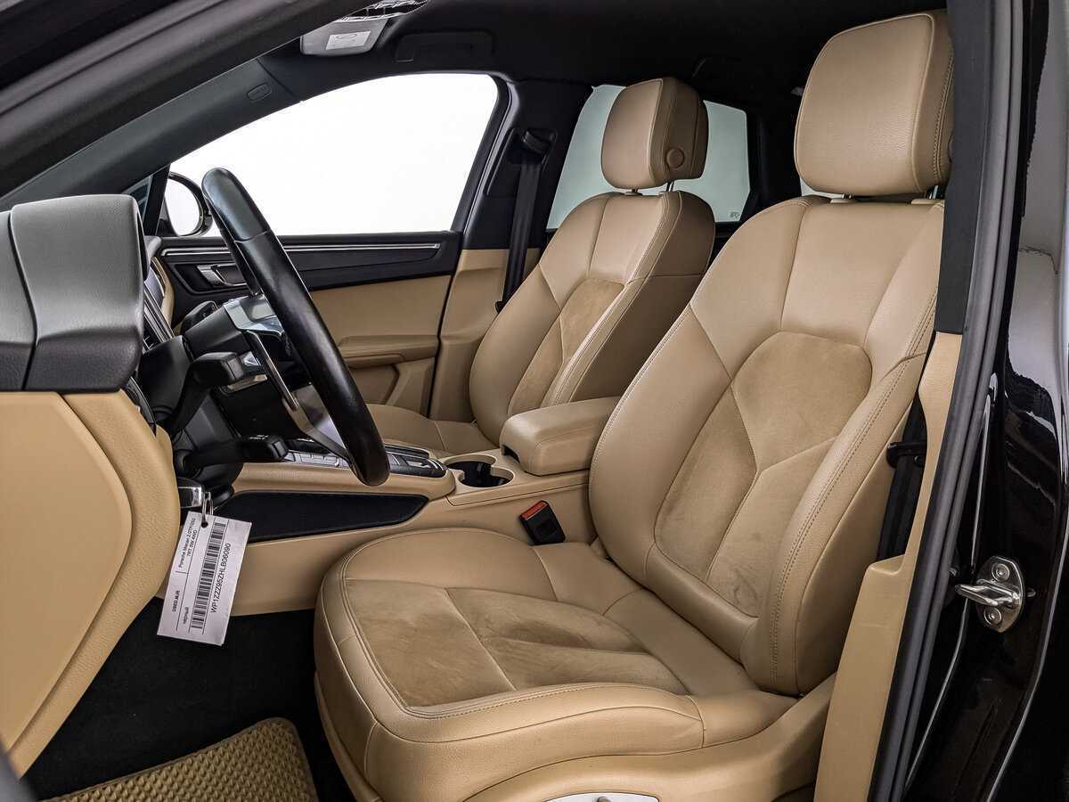 Porsche Macan с пробегом — 2016 год. Фото: #16