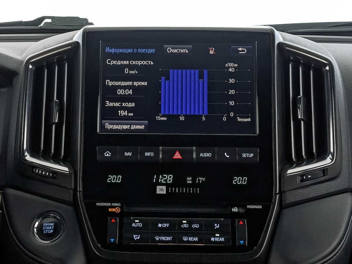 Toyota Land Cruiser с пробегом — 2019 год. Фото: #14