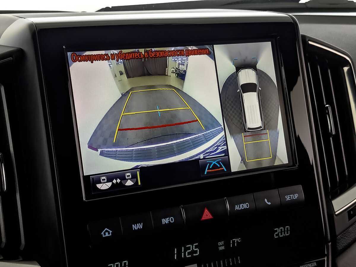 Toyota Land Cruiser с пробегом — 2019 год. Фото: #25