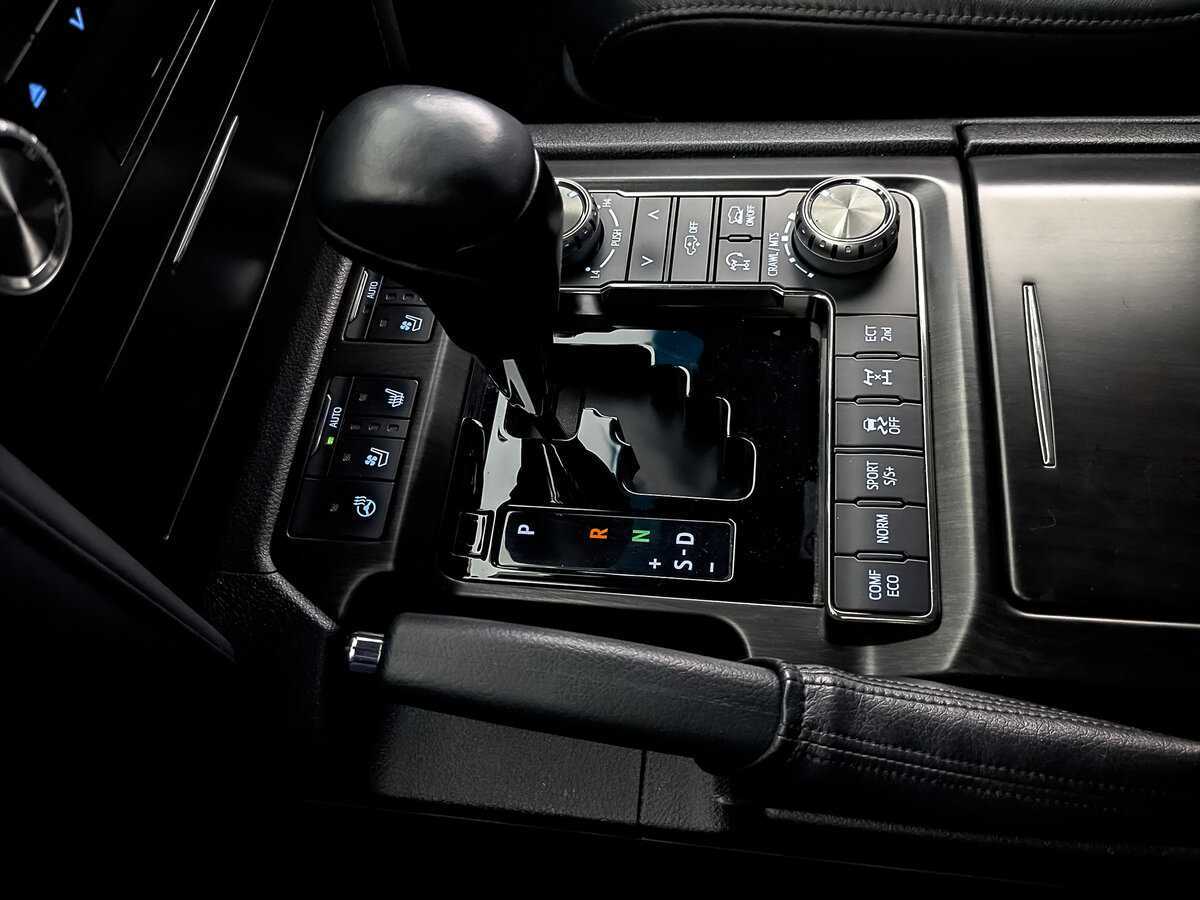 Toyota Land Cruiser с пробегом — 2019 год. Фото: #26